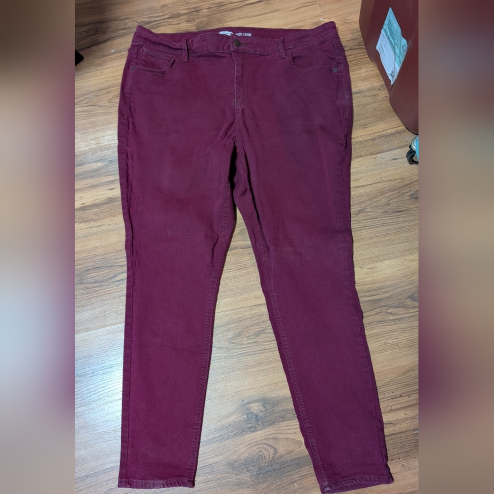 *2 For $35* Old Navy Rockstar Super Skinny Jeans